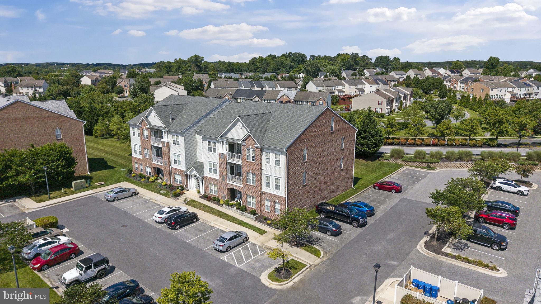 PERRY HALL FARMS - Residential