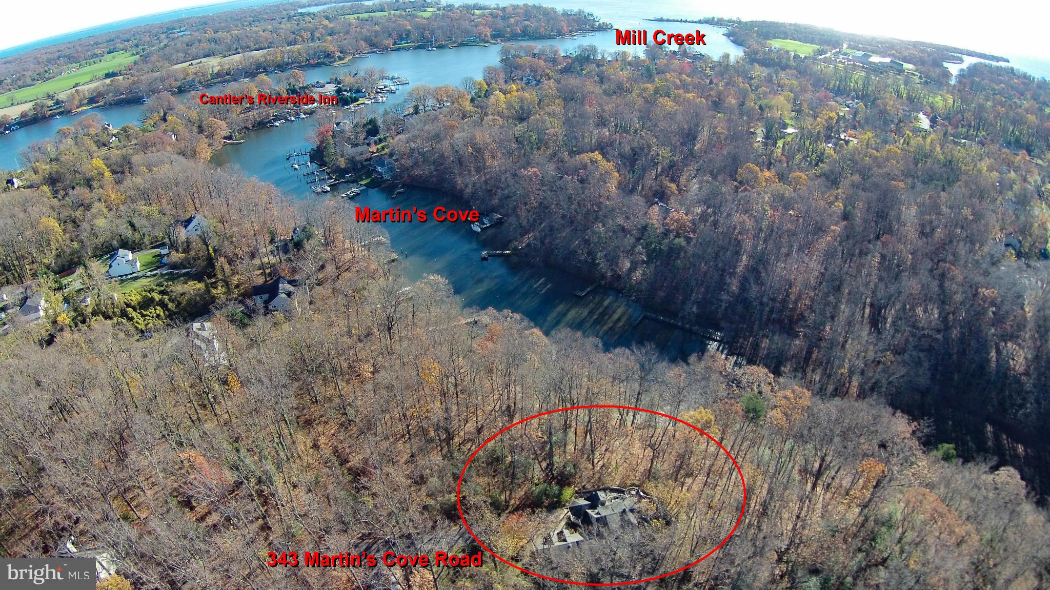 MARTINS COVE FARM - Residential