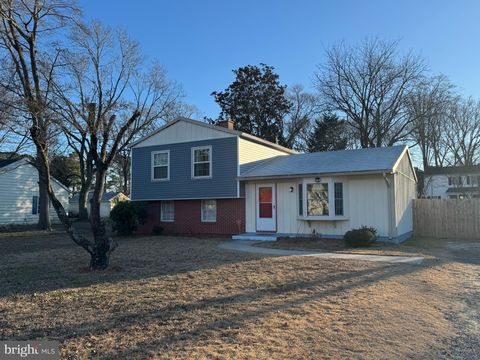 138 COULBOURN DRIVE SALISBURY MD 21804