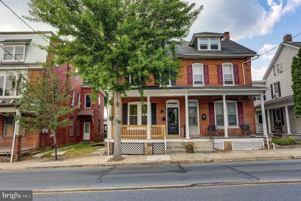 Photo of 14 N 6TH ST, DENVER, PA 17517 (MLS # PALA2035762)