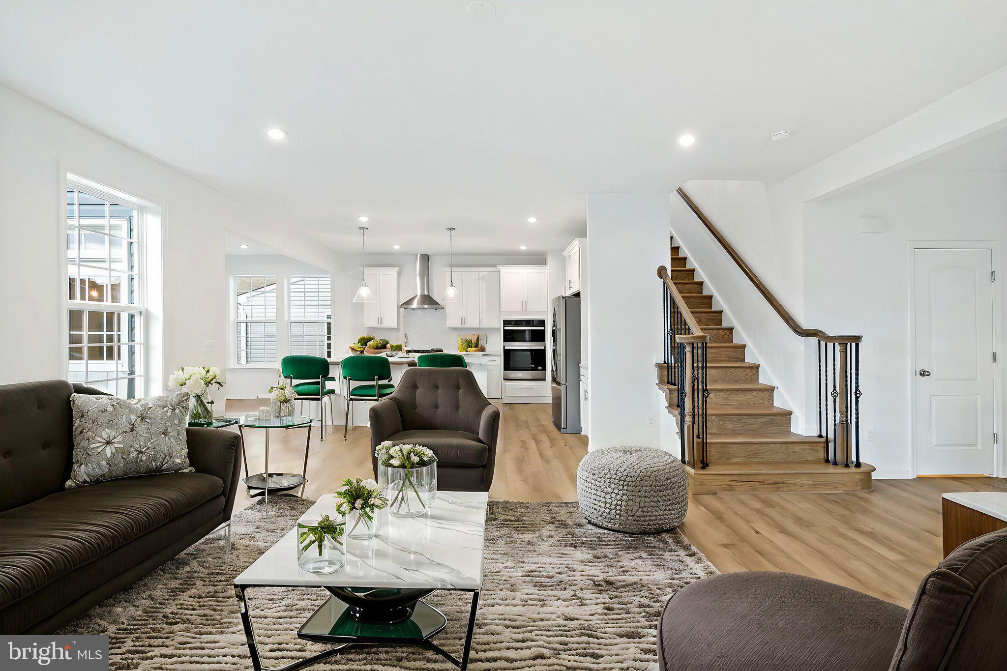 HUNTFIELD - Residential