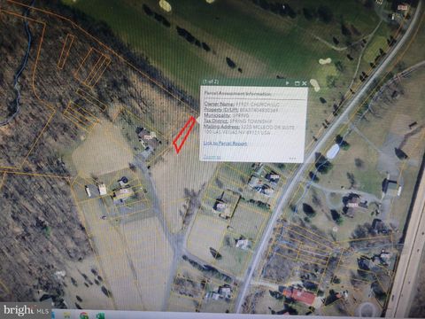 Vacant Land For Sale - Rockland<br/> READING, PA 19608