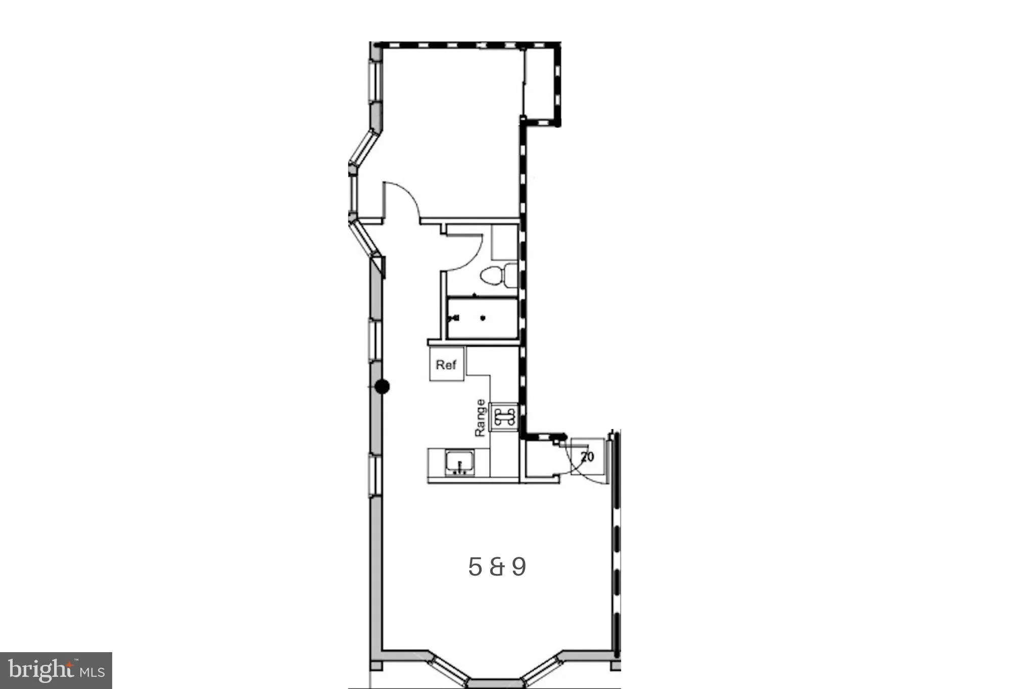 Philadelphia, Pennsylvania 19104, United States, 1 Bedroom Bedrooms, ,1 BathroomBathrooms,Residential,Pending,27263