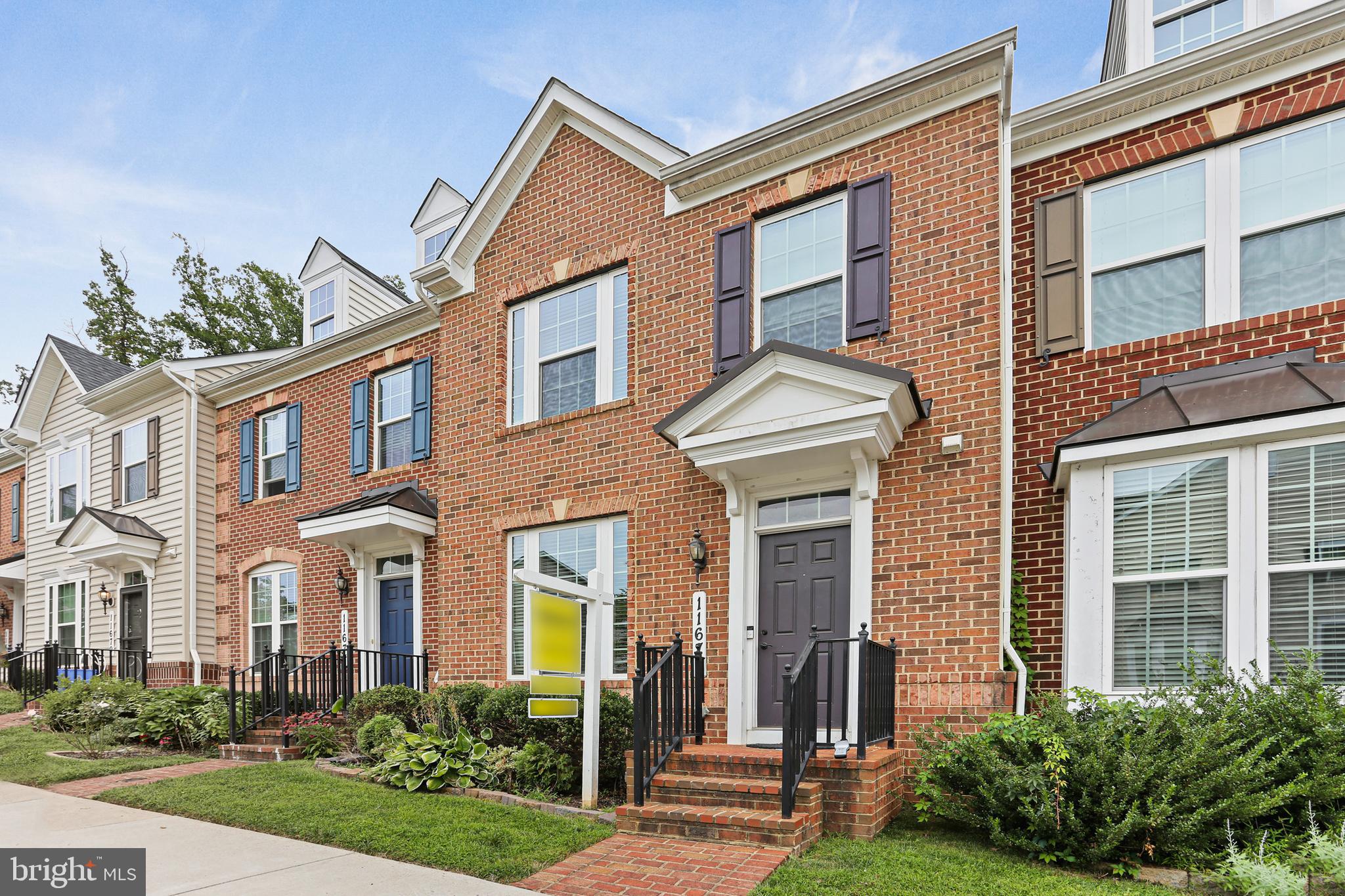 CLARKSBURG VILLAGE - Residential Lease