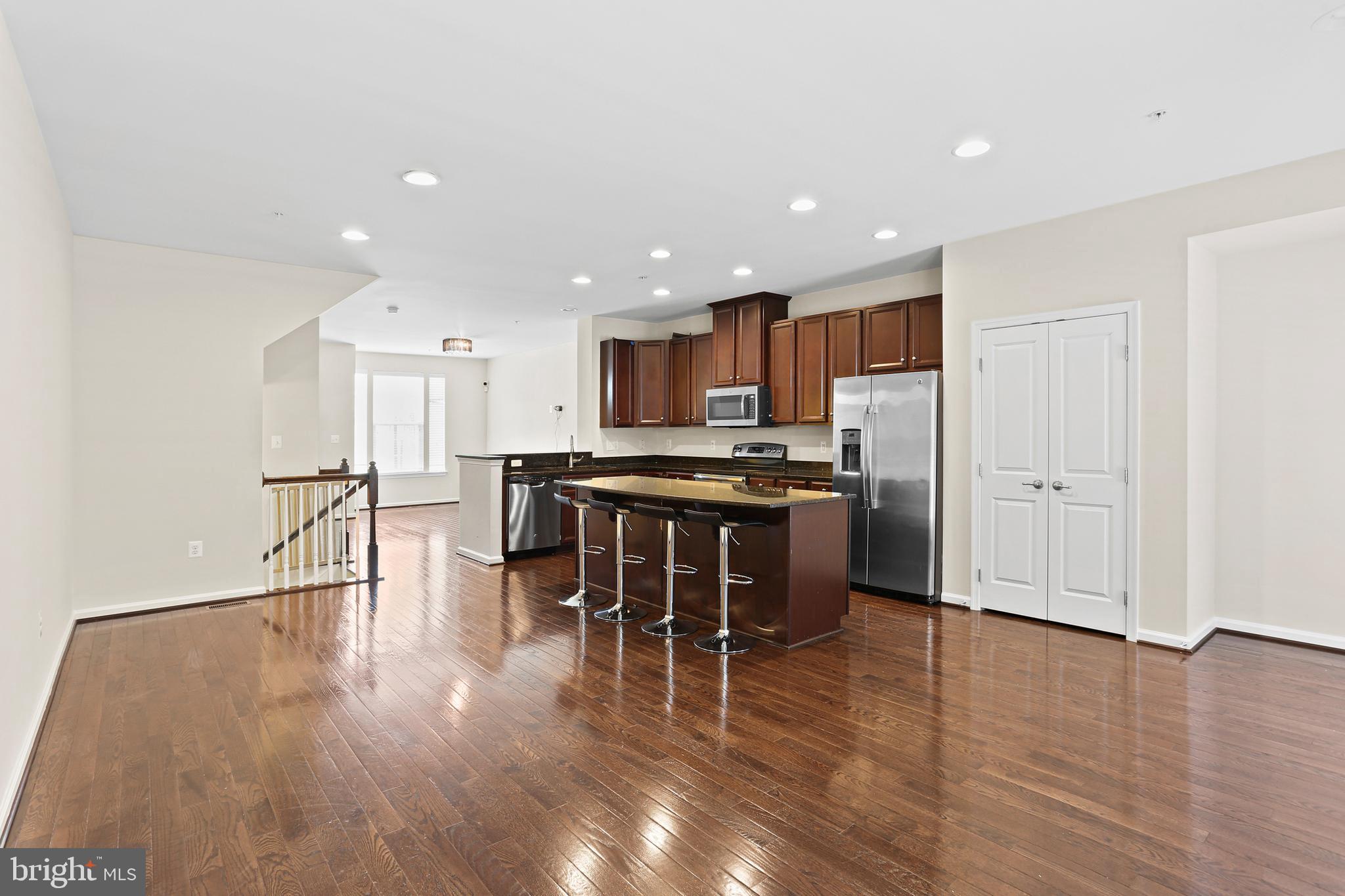 CLARKSBURG VILLAGE - Residential Lease