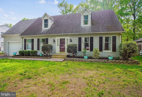 813 PETINOT PLACE STEVENSVILLE MD 21666