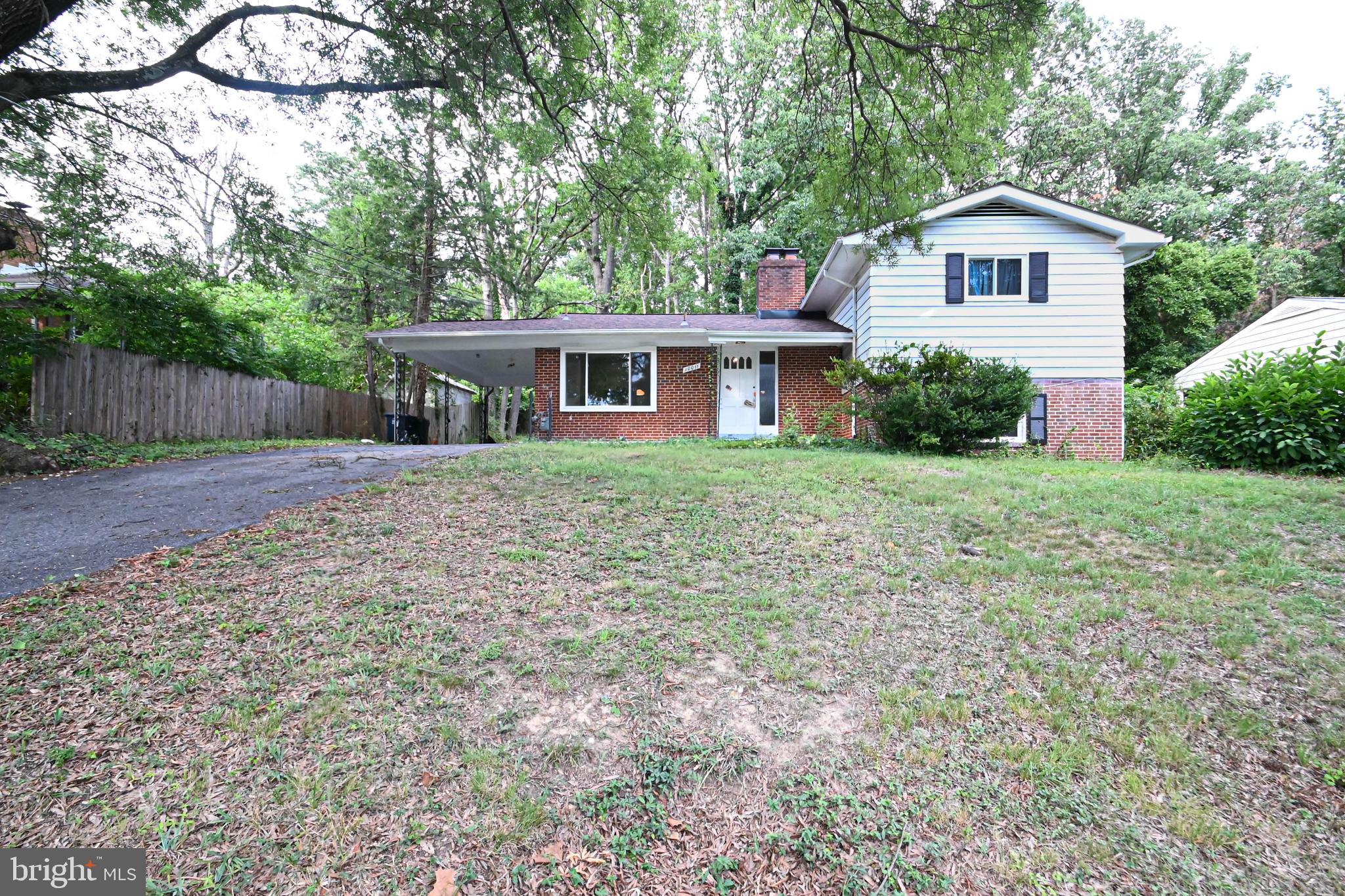 Lovely 4 bedroom 3 bath single family home, surrounded by greenery with lots of great features. Hardwood floors, charming eat-in kitchen, and screened in sunroom for year round indoor/outdoor recreation. Relatively new high-quality roof with transferable warranty. Easily commute to downtown DC and Silver Spring with close proximity to routes 495 and 95, plus easy access to shopping, parks and entertainment. So much to love!