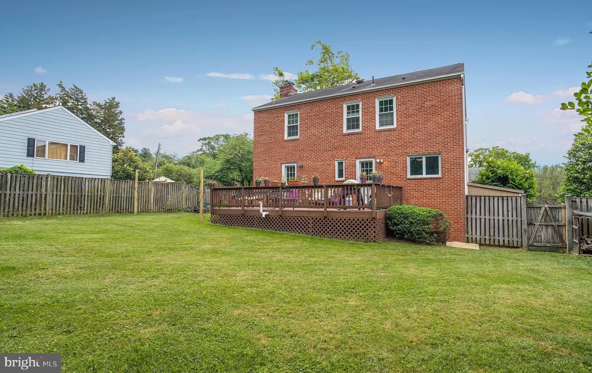 CHEVY CHASE VIEW - Residential Lease