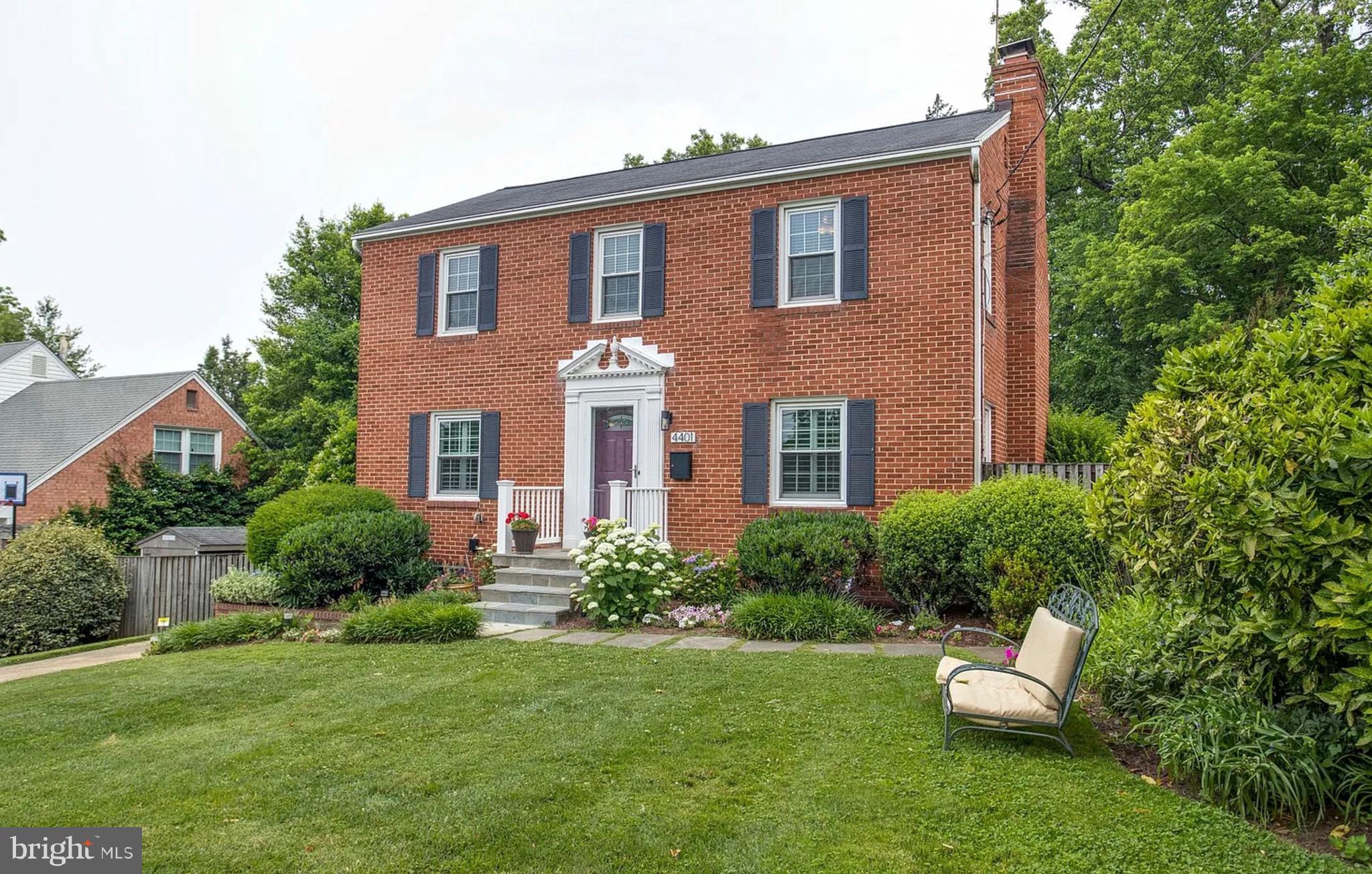 CHEVY CHASE VIEW - Residential Lease