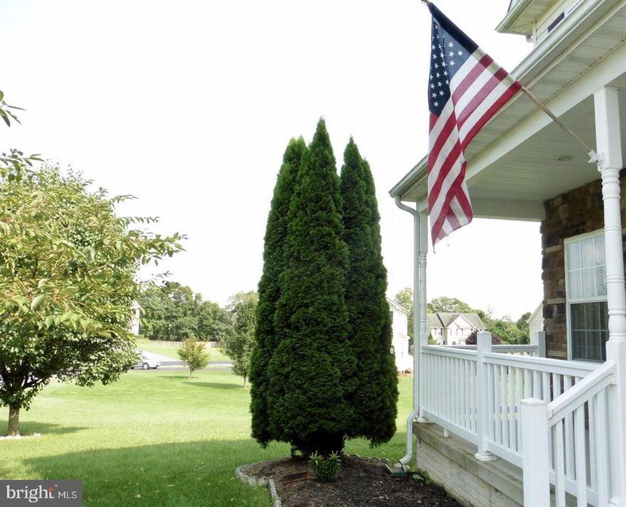 Country home available soon.  Large home with extras.   Very private in-law bedroom and bath on first floor. Great 2 story family room with fireplace. Love the sunny breakfast room and open kitchen. Owner's suite on second floor with 3 additional bedrooms equal lots of space! Great corner lot with paved driveway and 2 car garage. Minutes from shopping, restaurants and commuter Rtes I81 and points east and west on Rte. 9.  Pets on case by case basis with deposit required. Rental insurance required.