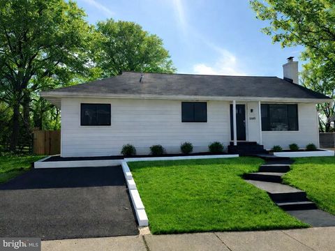 1409 FENWOOD AVENUE OXON HILL MD 20745