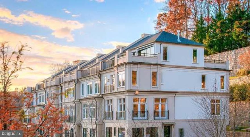 You’ve never experienced townhome luxury quite like this. It’s defined by modern architecture and European influences, with an elevator to whisk you from one spectacular level to the next. Every detail has been carefully curated to create inspired elegance at every turn. Atop your new townhome is your Four Seasons Retreat, a truly unique rooftop terrace that invites you to indulge in outdoor living all year. With ease, you can transition your terrace from glass-enclosed to screened or open air. The Four Seasons Retreat is at once breathtaking and life-affirming.