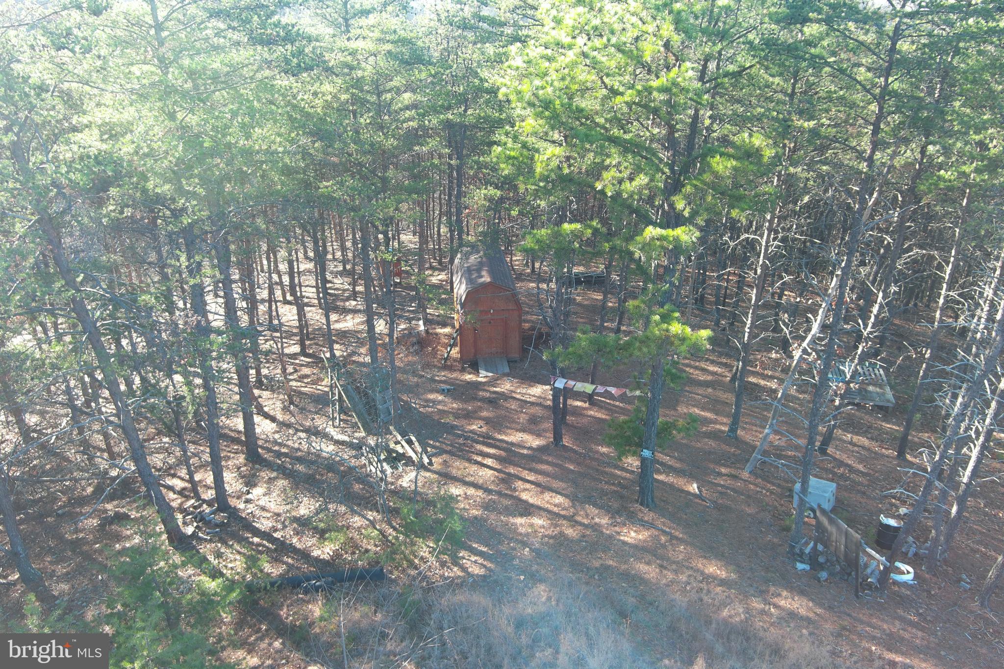 THE WOODLANDS - Land