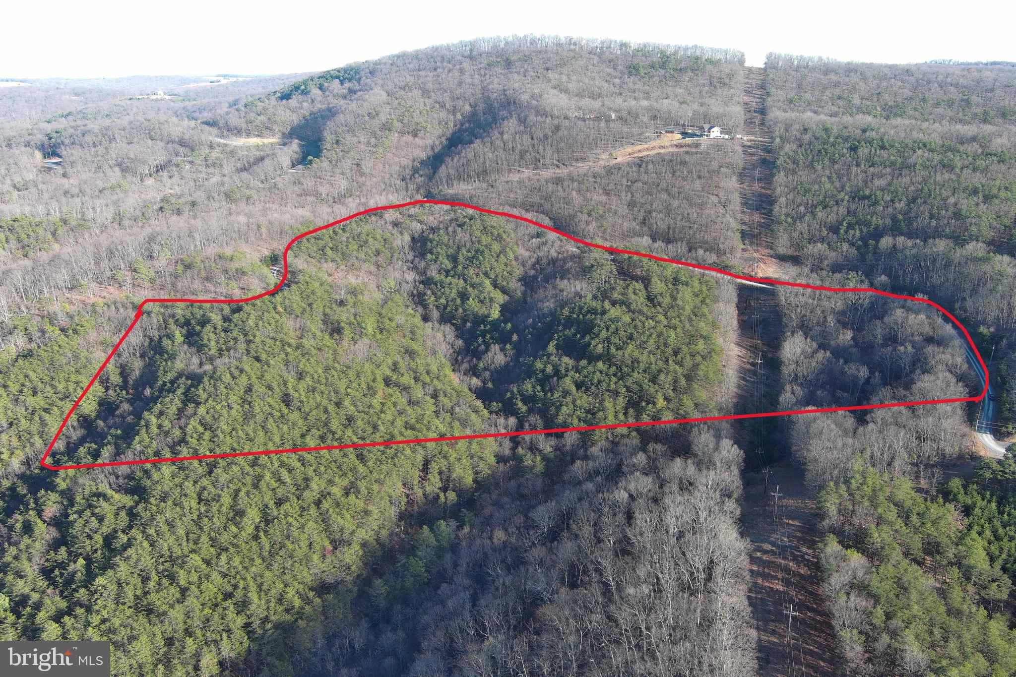 THE WOODLANDS - Land