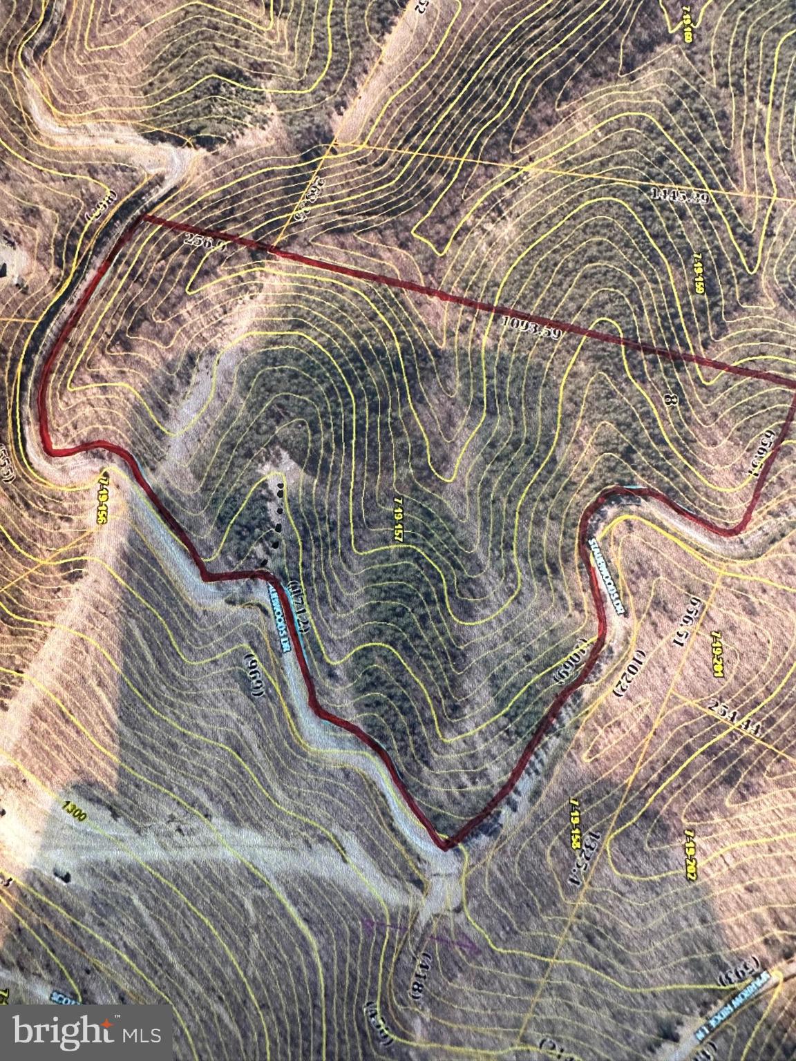 THE WOODLANDS - Land