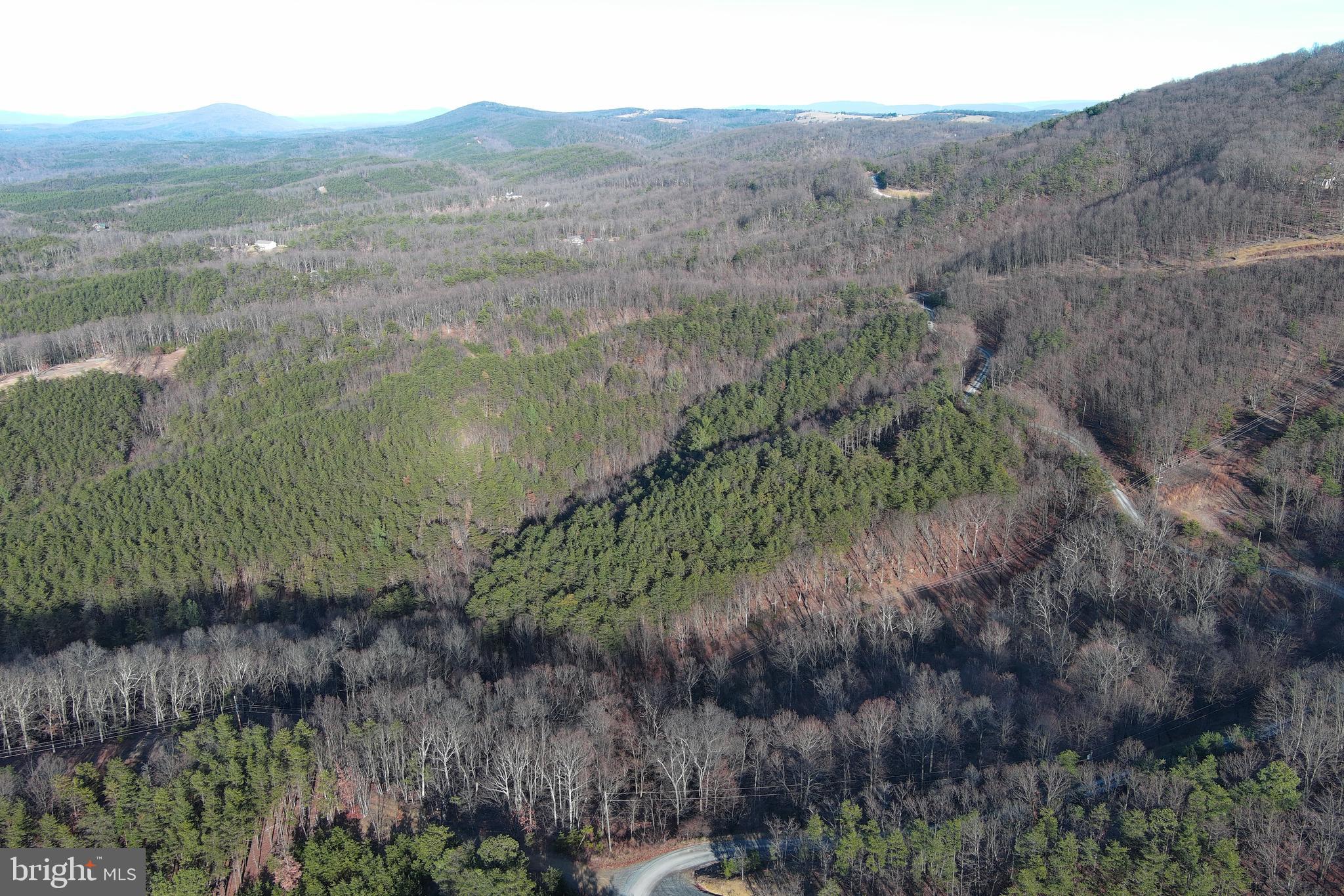 THE WOODLANDS - Land