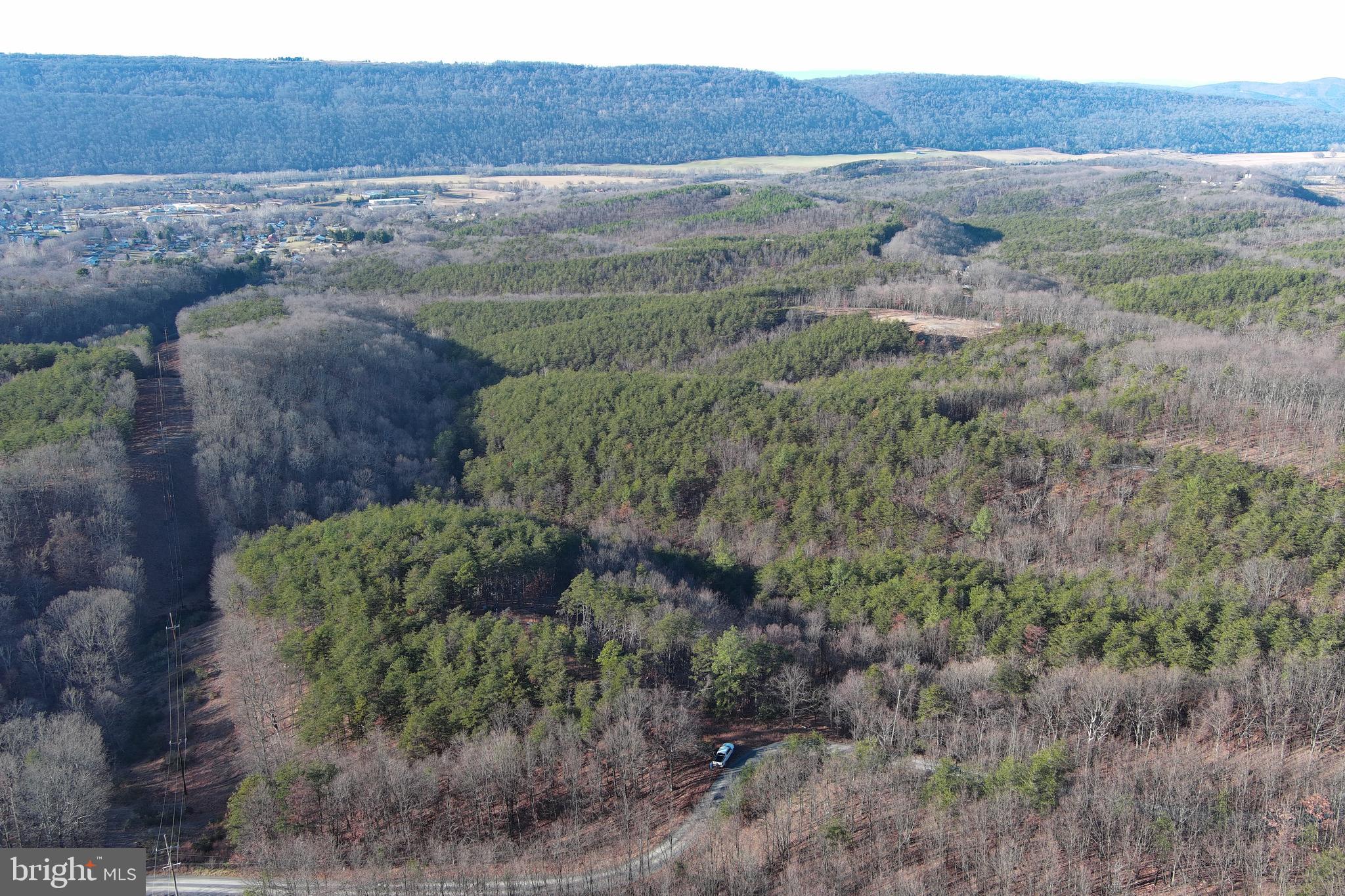 THE WOODLANDS - Land