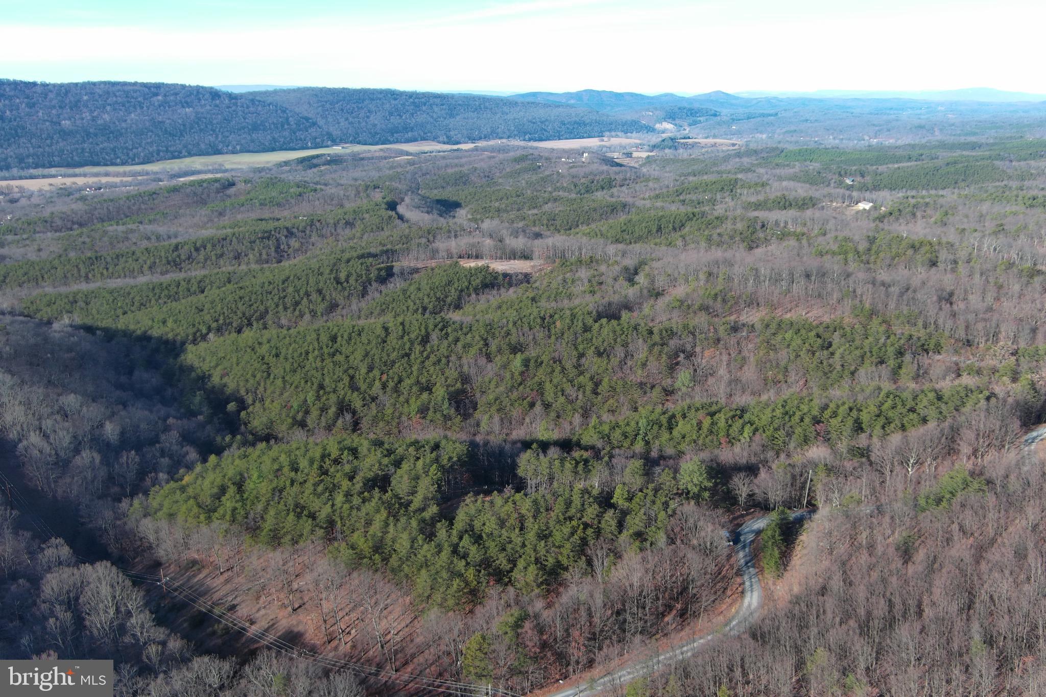 THE WOODLANDS - Land