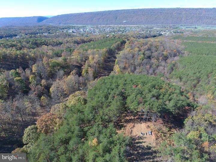 THE WOODLANDS - Land