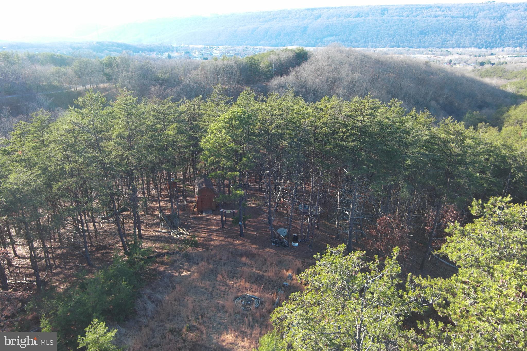 THE WOODLANDS - Land