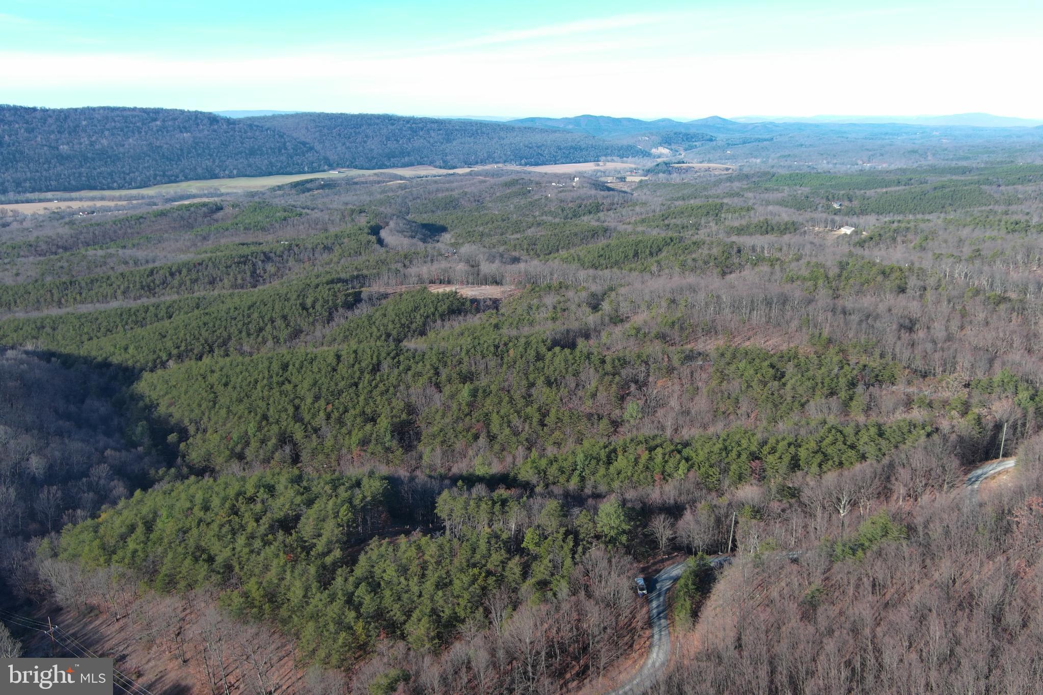 THE WOODLANDS - Land