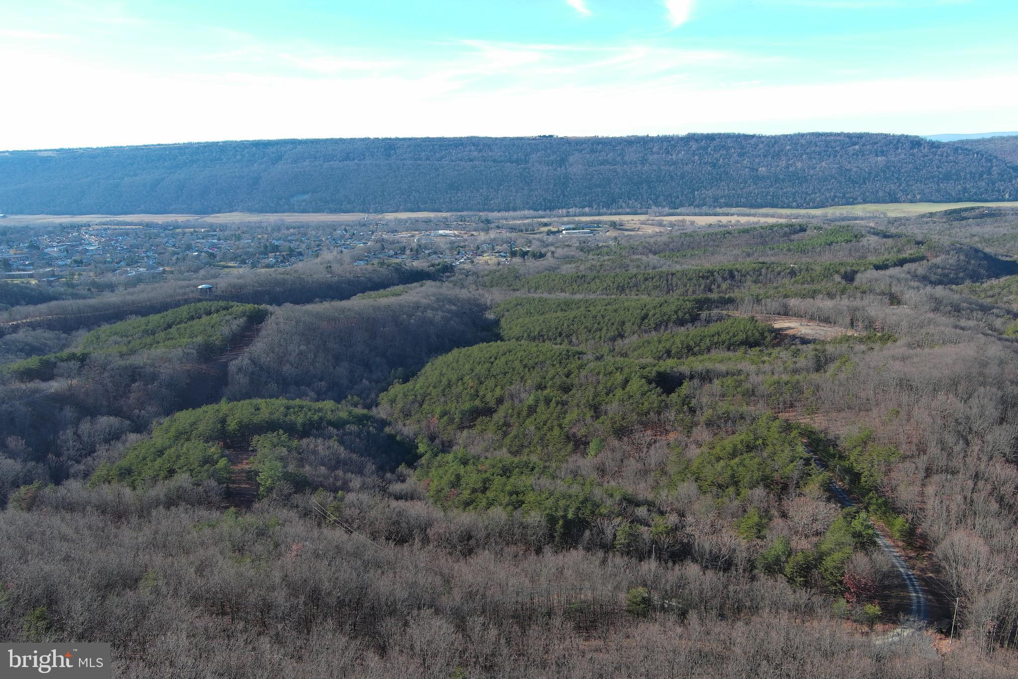 THE WOODLANDS - Land