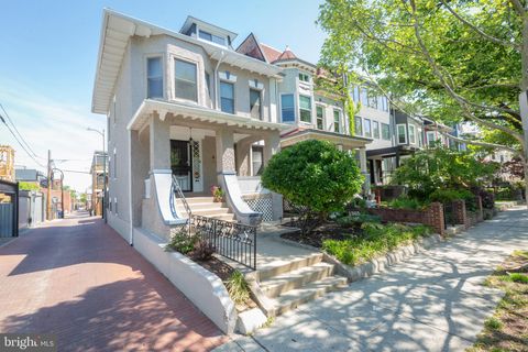 1365 OAK STREET NW WASHINGTON DC 20010