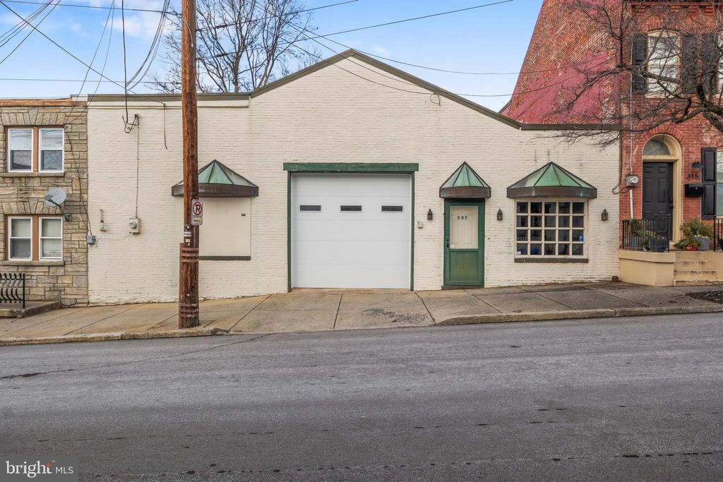 Photo of 307 S Lime Street, LANCASTER, PA 17602 (MLS # PALA2062606)