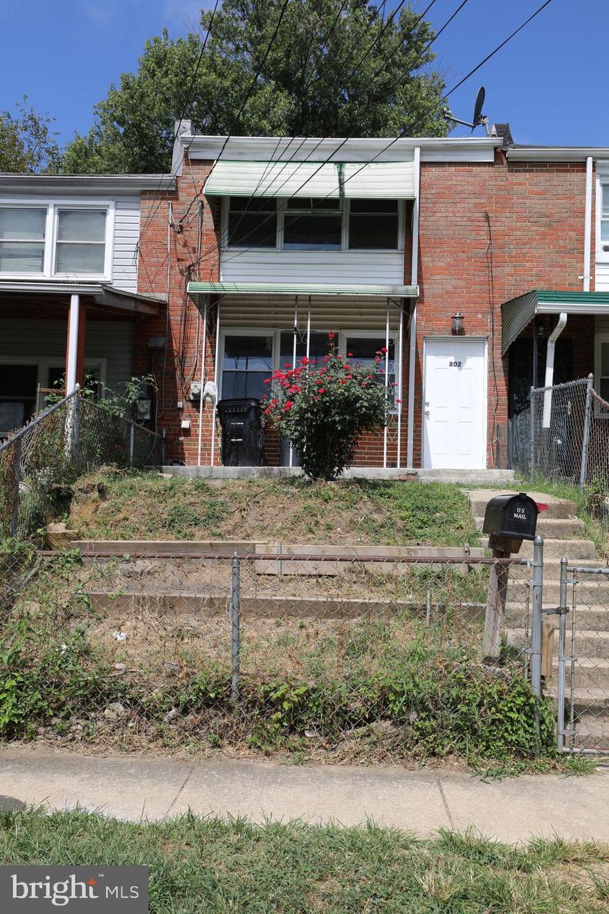 Roof - 2024, HVAC $2022, New Stove, new Carpet, fresh paint, big yard, new bathroom. Hurry! It won't last long!