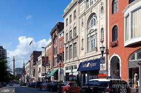 MOUNT VERNON PLACE HISTORIC DISTRICT - Residential Lease