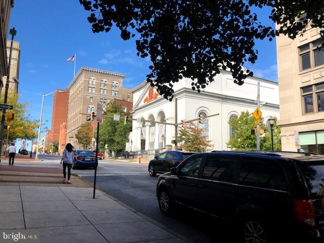 MOUNT VERNON PLACE HISTORIC DISTRICT - Residential Lease