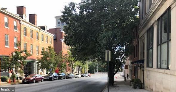 MOUNT VERNON PLACE HISTORIC DISTRICT - Residential Lease