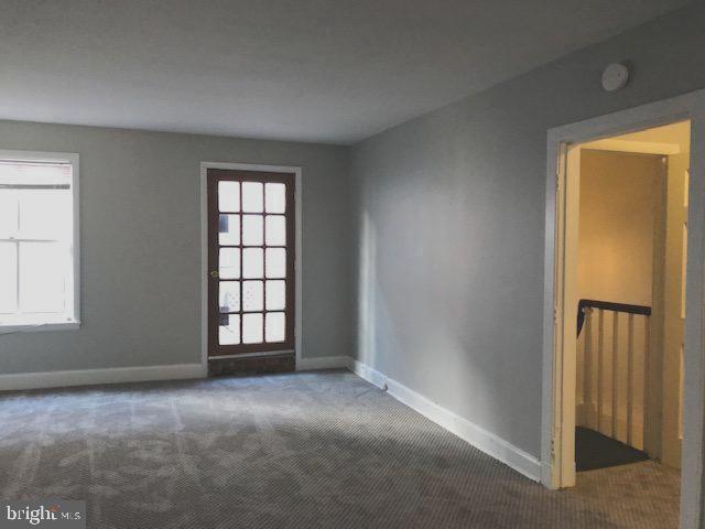 MOUNT VERNON PLACE HISTORIC DISTRICT - Residential Lease