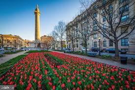 MOUNT VERNON PLACE HISTORIC DISTRICT - Residential Lease