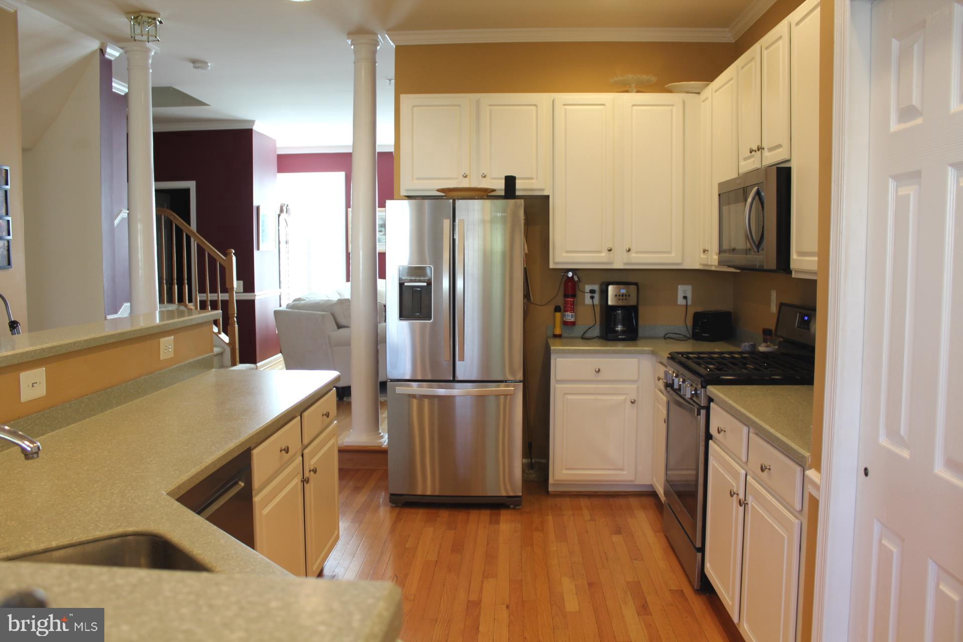 TIDEWATER COLONY - Residential Lease