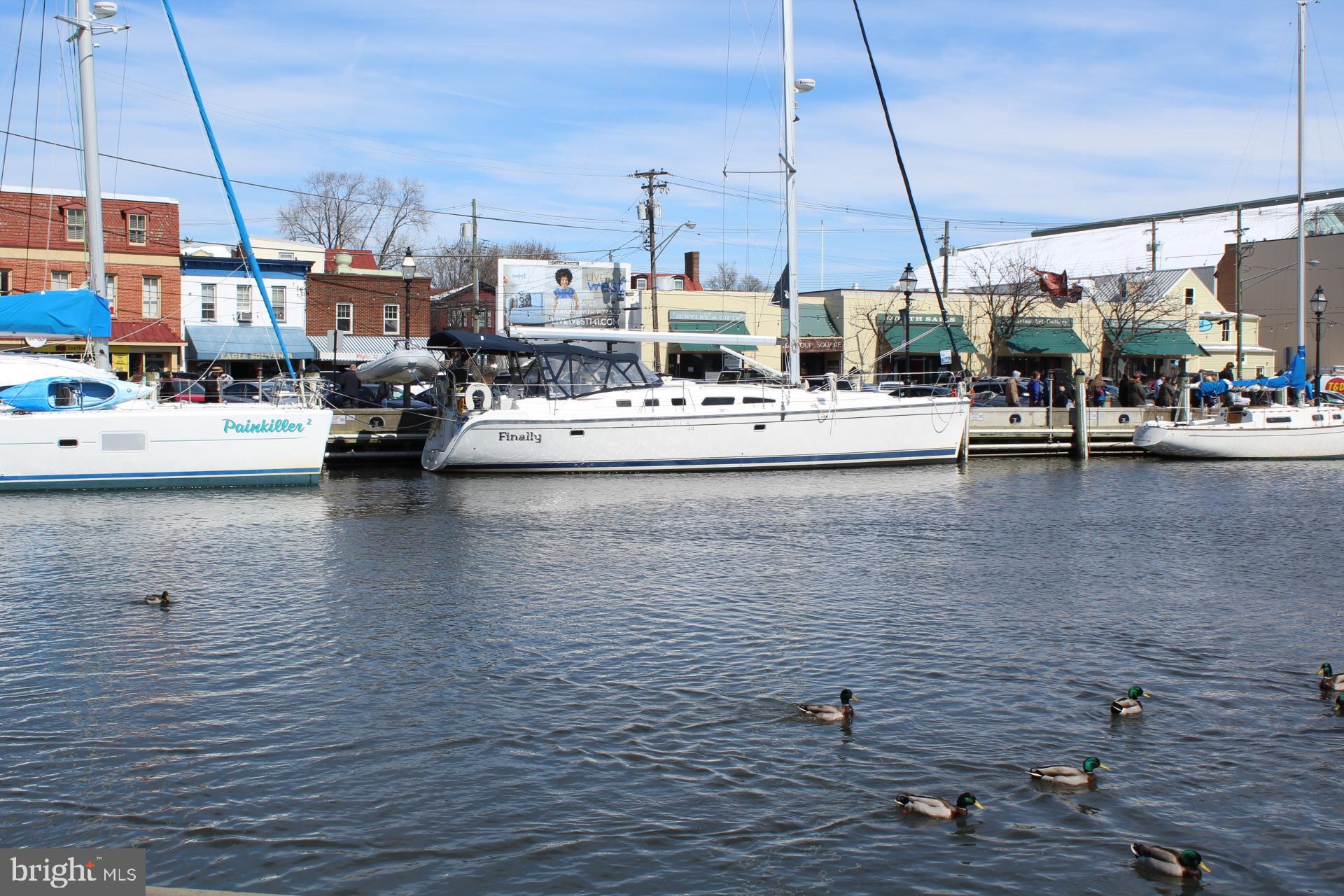 TIDEWATER COLONY - Residential Lease