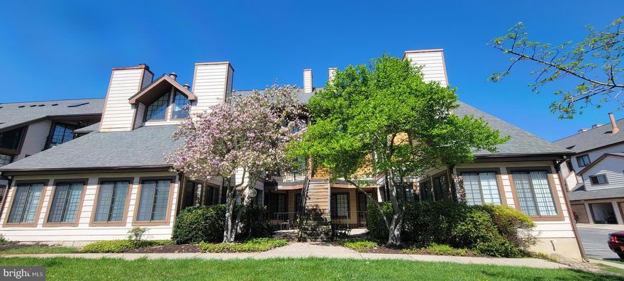 BACK ON THE MARKET! - (Buyer financing fell thru) This wonderful 2 bedroom, 2 bathroom Condo Unit in the highly sought after community of The Tiers of Laurel Lakes.   The Primary Bedroom has it's own Bathroom. The roomy Kitchen is ideal for meal prep, also equipped with ample cabinets and pantry.   Relax in the open concept Living Room featuring Vaulted Ceiling. The spacious loft can double as a cozy lounge or a nice workspace!   ATTACHED one car GARAGE provides enclosed parking or extra storage, if needed.  Personal RESERVED Parking Space in front of garage door.  One guest parking permit is also included. The unit is accessible from two separate entrances.  Condominium Ammenities include: tennis and basketball courts, as well as a playground. The home is blocks away from Laurel lake, grocery stores and eateries. Enjoy the community center just across the street. Additionally, easy access to 95 and 295 and major roadways.  Laurel also features a MARC Train Station just two miles north of the community.