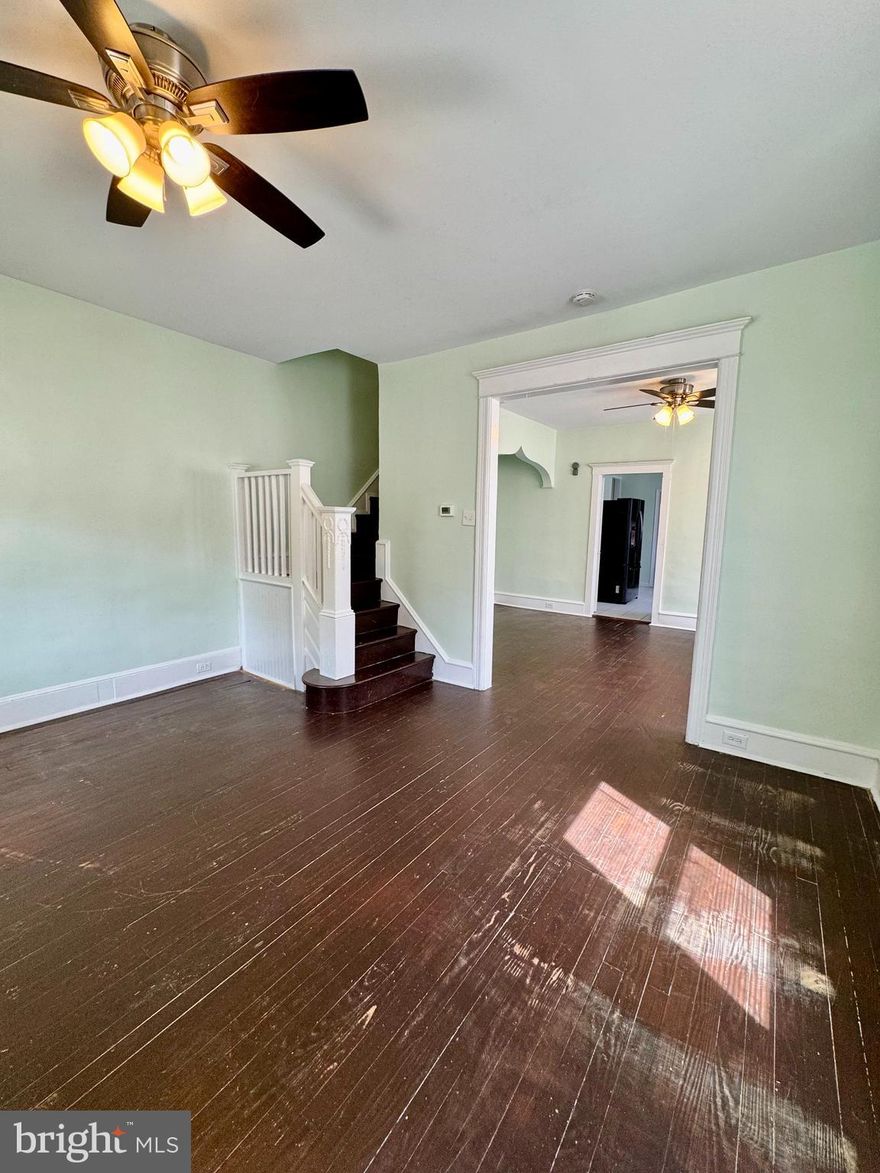 Welcome to 5901 N Marvine St — a spacious and beautifully updated 3-bedroom, 2-bathroom home located just minutes from Fern Rock Station. This sun-drenched corner property offers an open and airy layout with gleaming hardwood floors, oversized windows, and plenty of closet space throughout.

Enjoy a fully equipped kitchen with stainless steel appliances, perfect for home cooking and entertaining. The in-unit laundry adds everyday convenience, and the finished basement provides excellent storage or additional flexible space. Step outside to enjoy the lovely outdoor area, ideal for relaxing or hosting guests.

Pets are welcome on a case-by-case basis, making this home the perfect match for your lifestyle. With easy access to public transportation and a quiet, residential setting, 5901 N Marvine offers both comfort and convenience.