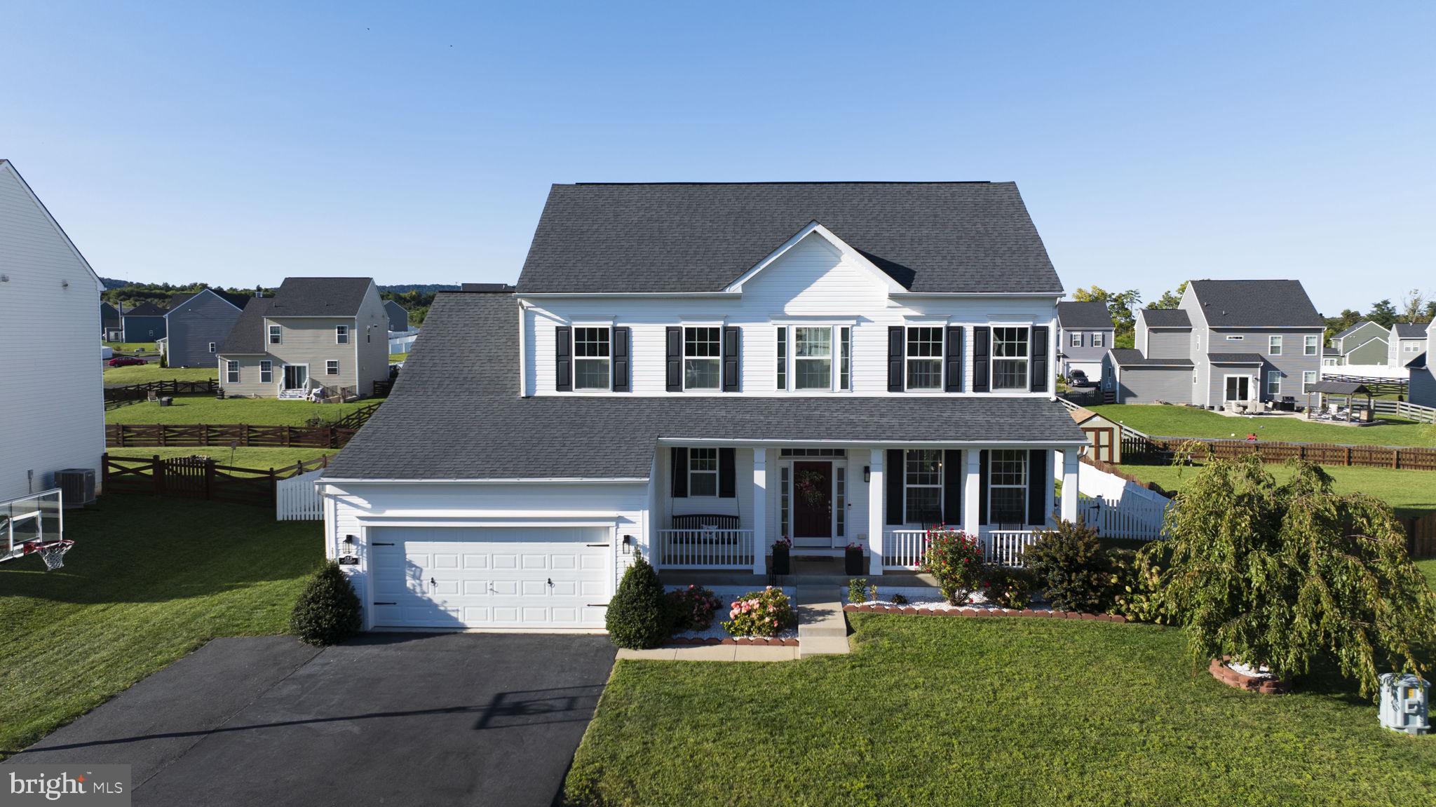 SPRINGDALE FARM - Residential