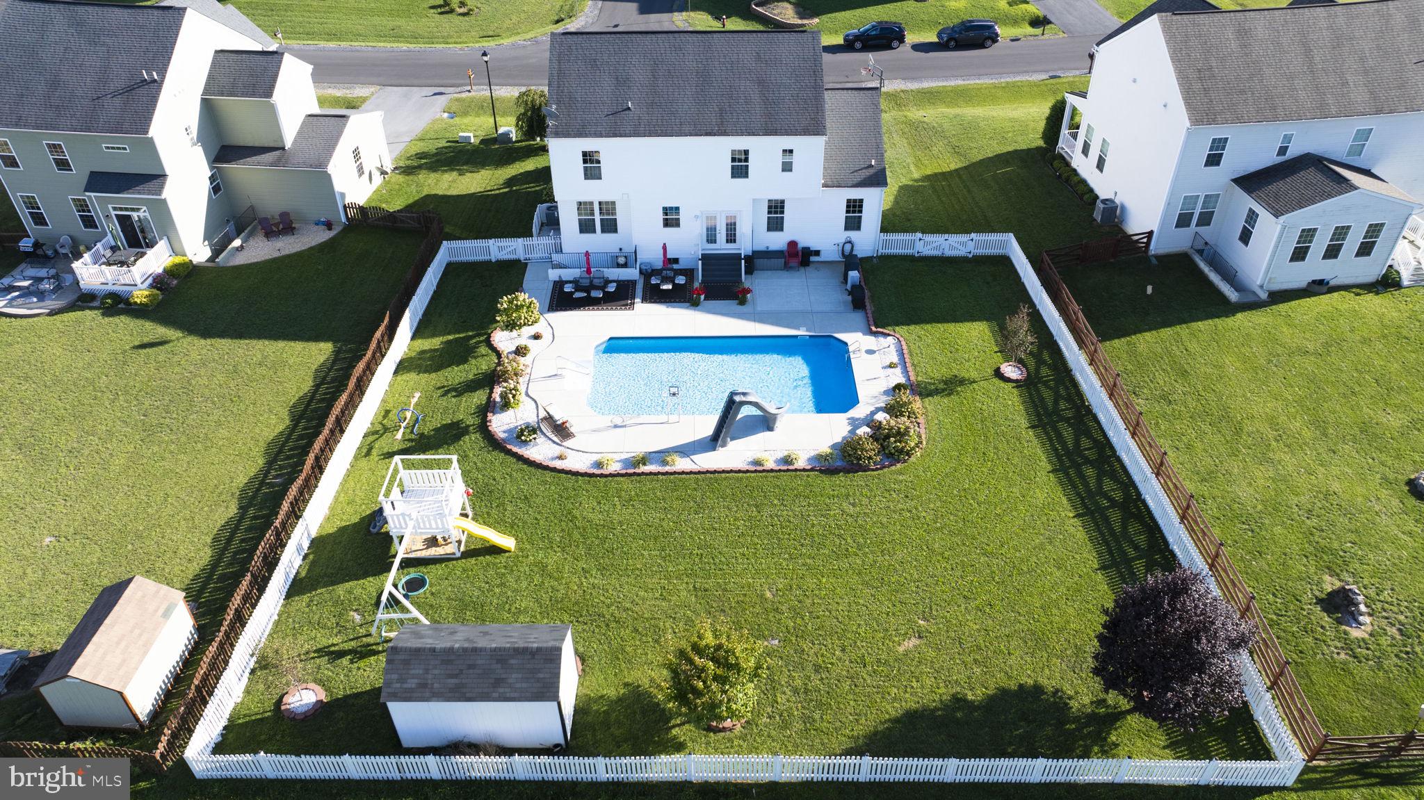 SPRINGDALE FARM - Residential