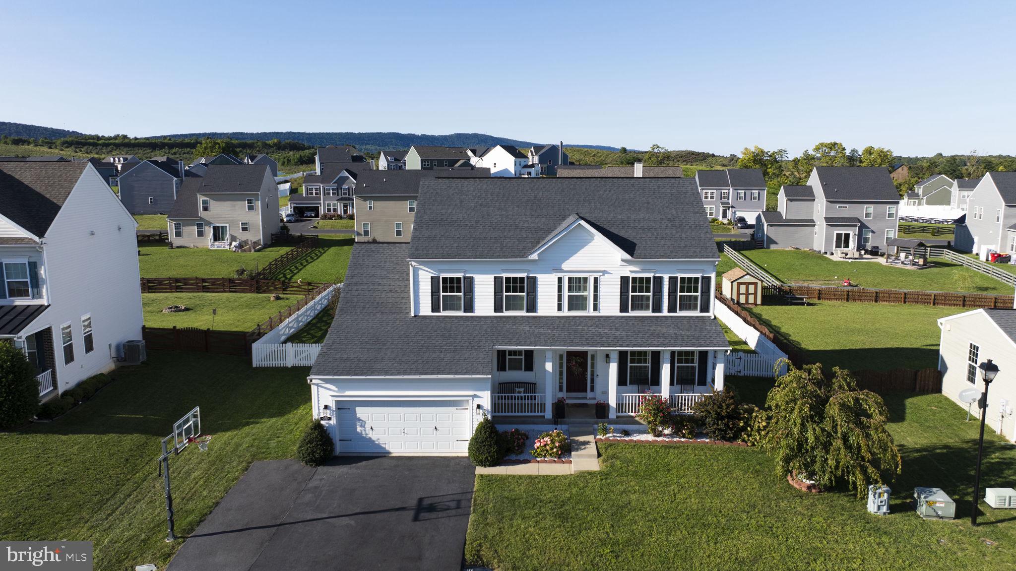 SPRINGDALE FARM - Residential