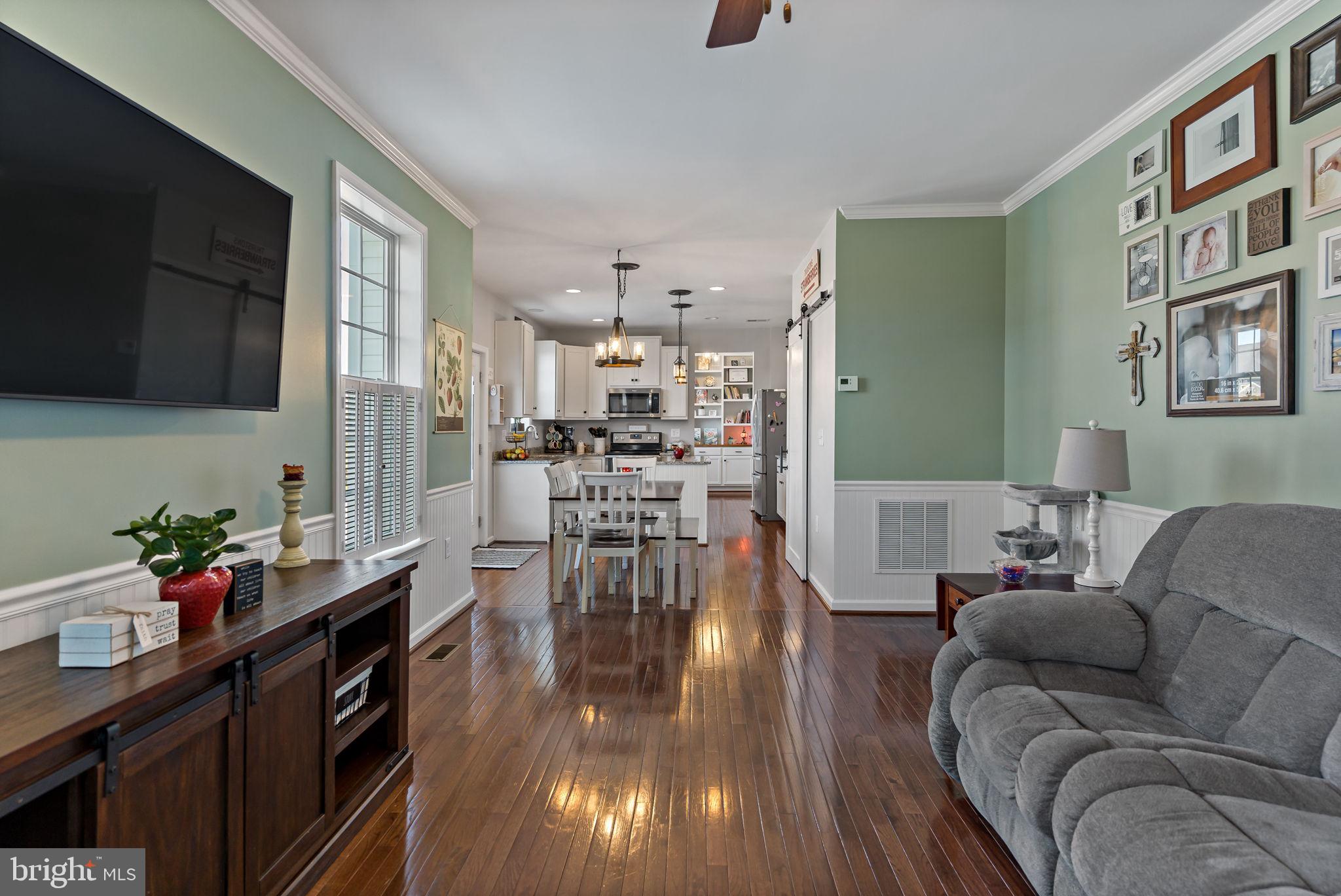 SPRINGDALE FARM - Residential