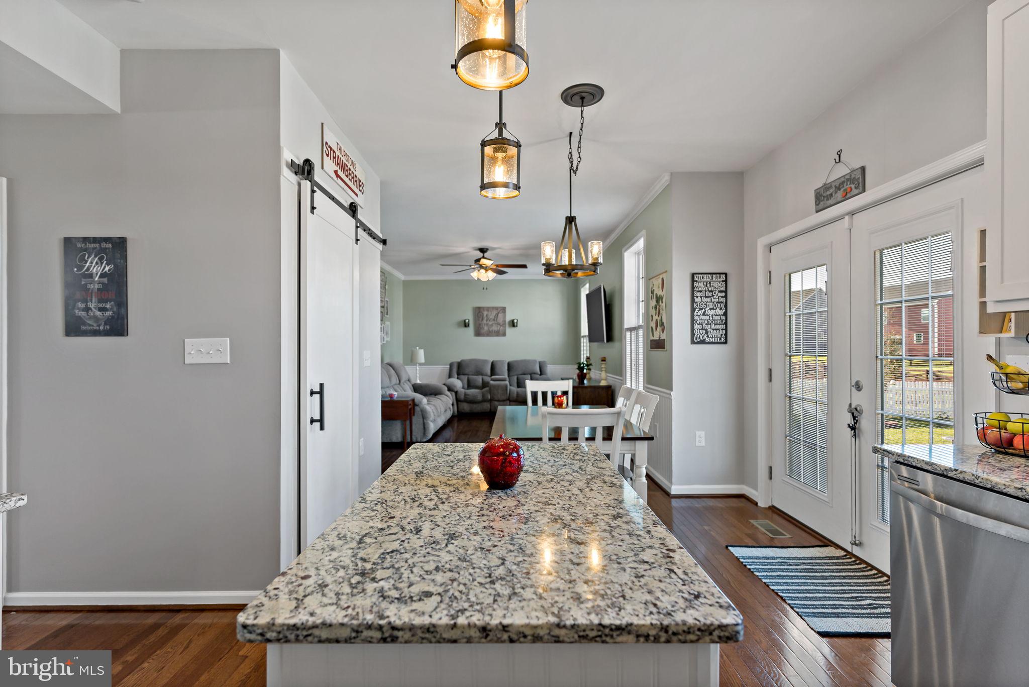 SPRINGDALE FARM - Residential