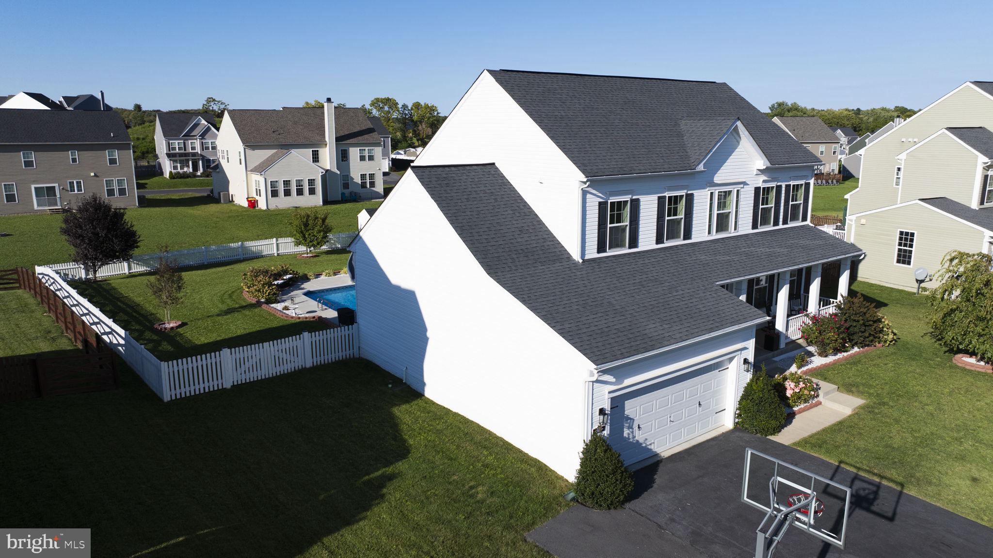 SPRINGDALE FARM - Residential