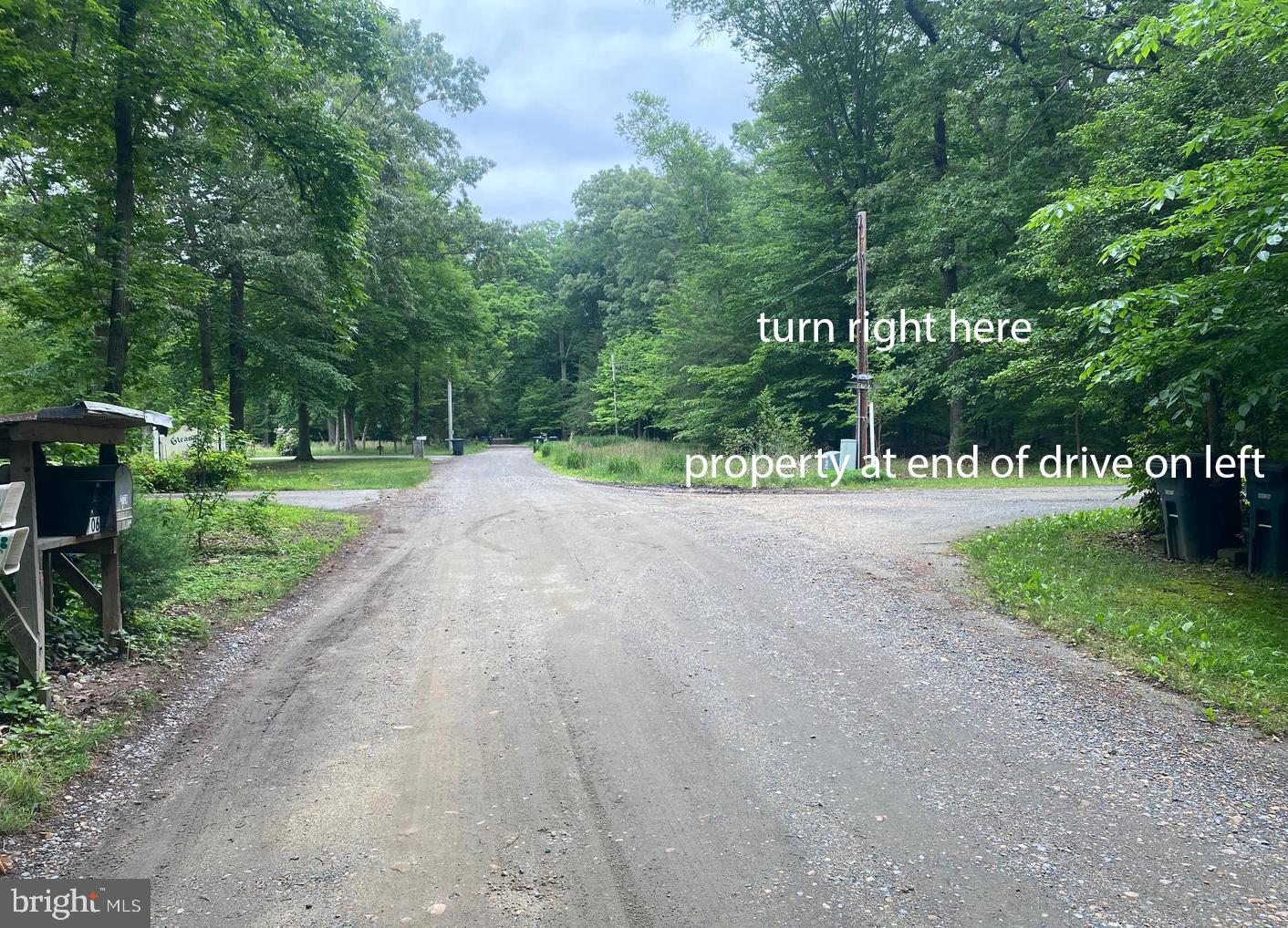 HIDDEN VALLEY ROAD