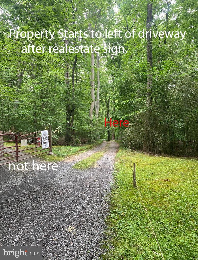 HIDDEN VALLEY ROAD