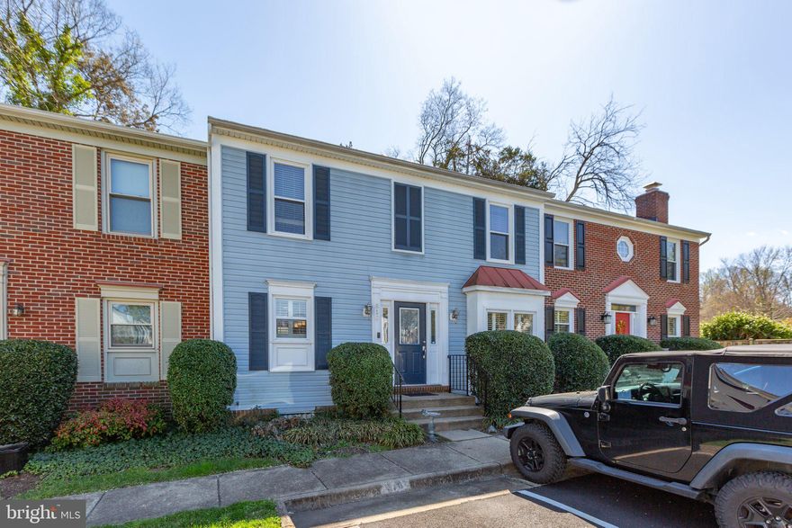Exciting opportunity awaits in the heart of historic downtown Fredericksburg! Enjoy maintenance-free living at its finest in this charming 3-bedroom, 2-bathroom home.  Designed for both comfort and functionality, this home welcomes you with an open floor plan, stunning hardwood floors, and an abundance of natural light. The kitchen is a standout feature, boasting upgraded appliances, new countertops, ample cabinetry, and an oversized island perfect for entertaining guests, culinary endeavors, or gatherings. Plantation shutters add a stylish touch, complementing the contemporary walls and fresh carpeting throughout. From the thoughtful organization to the efficient use of space, every corner of this home reflects attention to detail and quality craftsmanship.  Perfect location: next to amenity filled Kenmore Park, easy access to the heritage walking trail or stroll downtown to your favorite restaurants and shops.