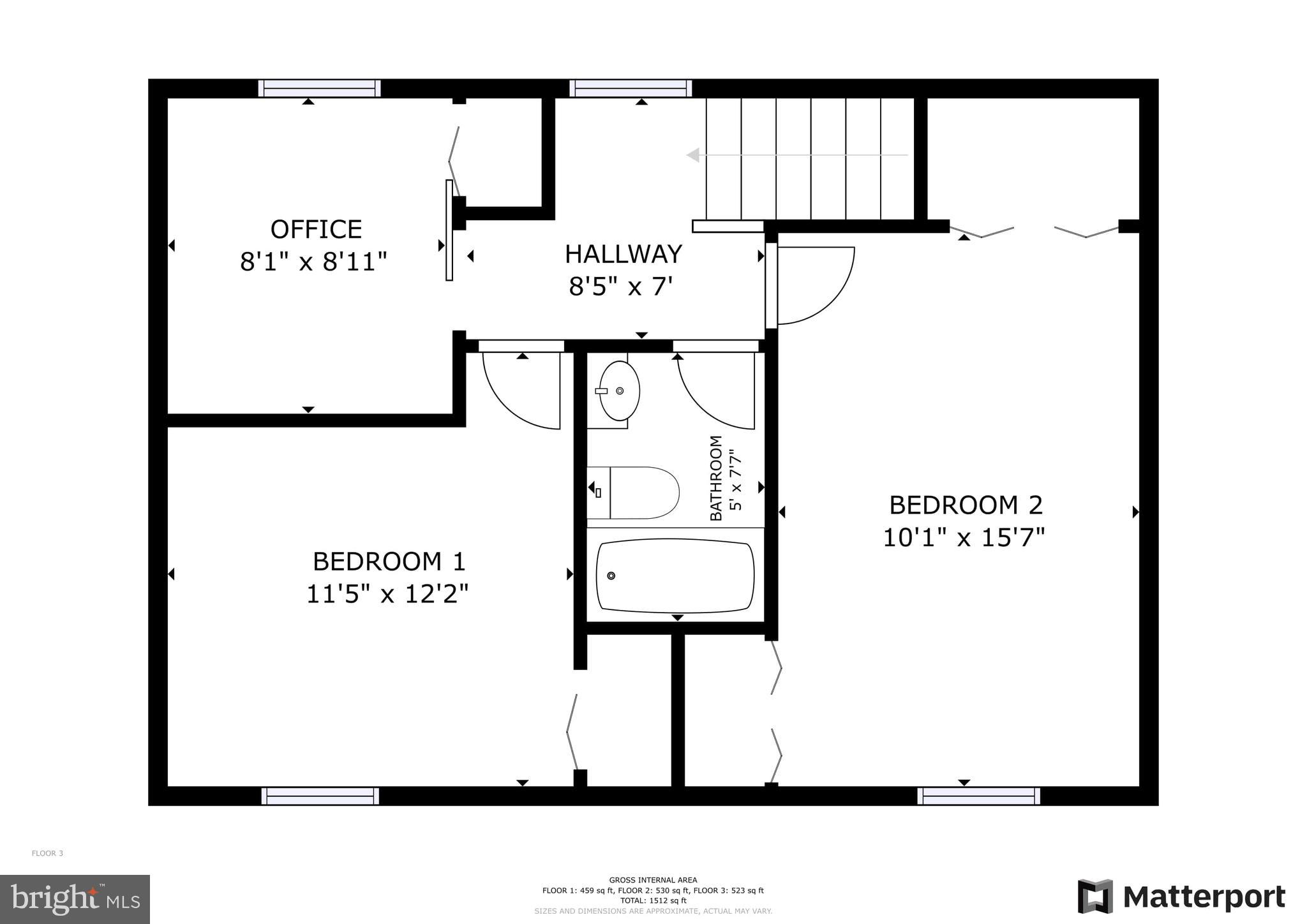 COLLEGE HALL GROVE - Residential