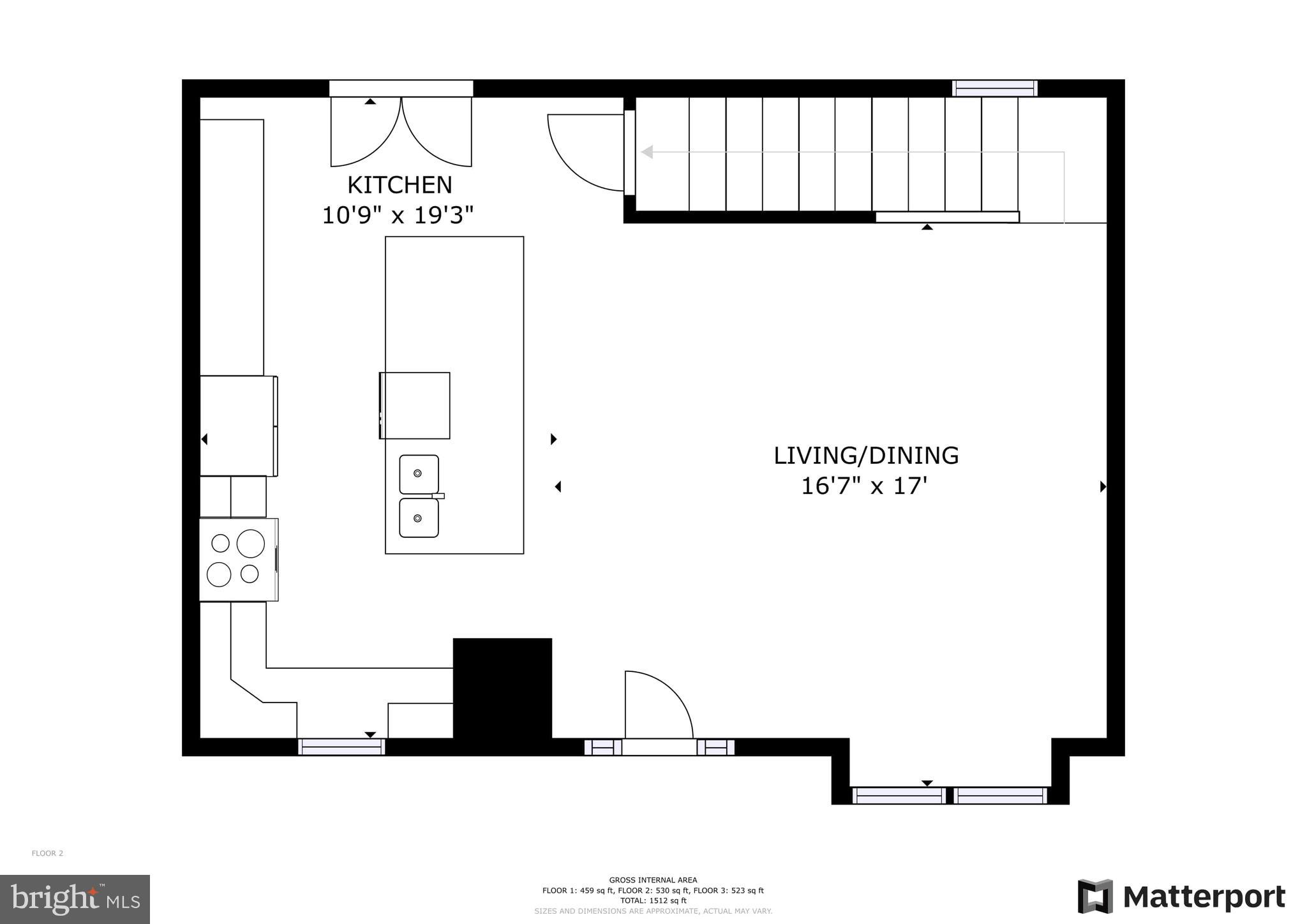 COLLEGE HALL GROVE - Residential