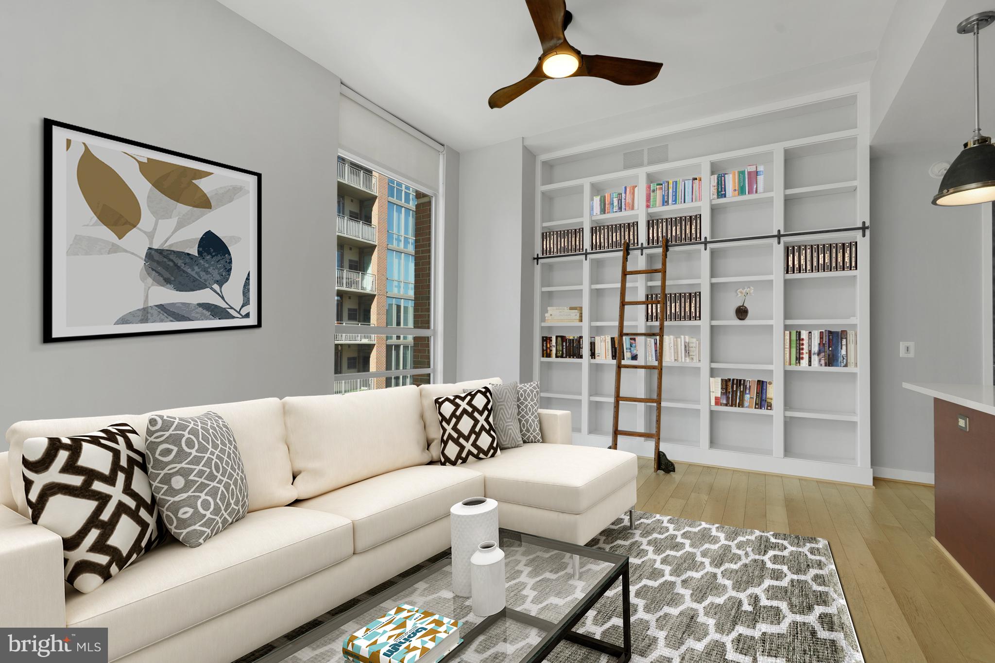 RESTON TOWN CENTER - Residential